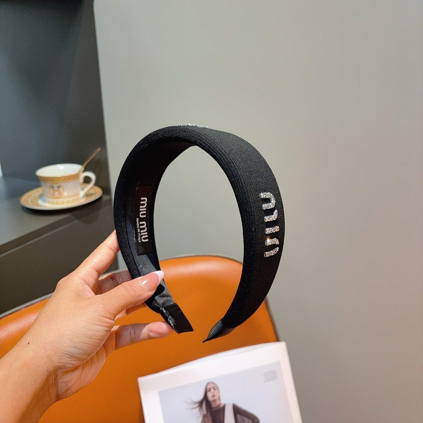 Miumiu 26s Headband 210132