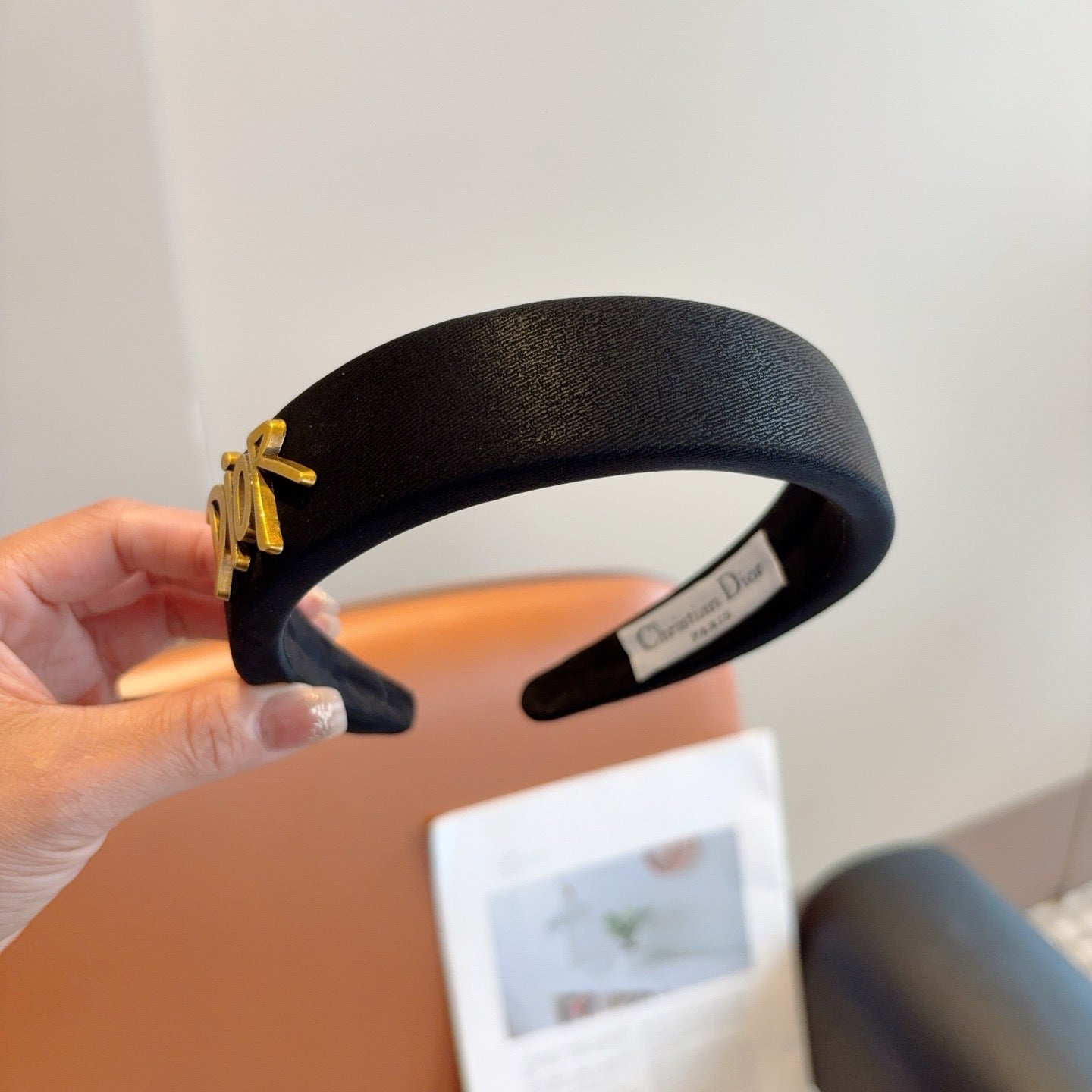 CD 26s Headband 210128