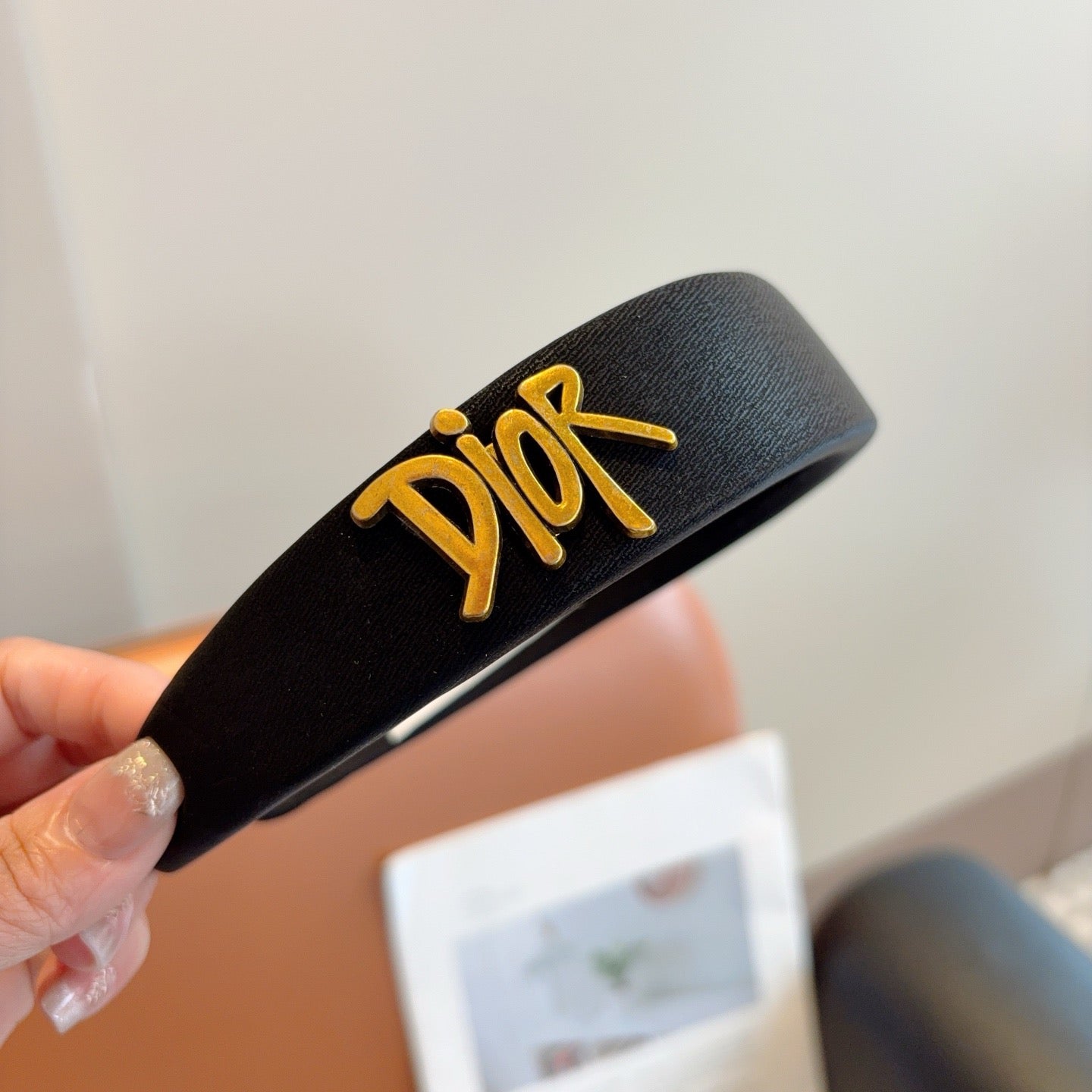 CD 26s Headband 210128