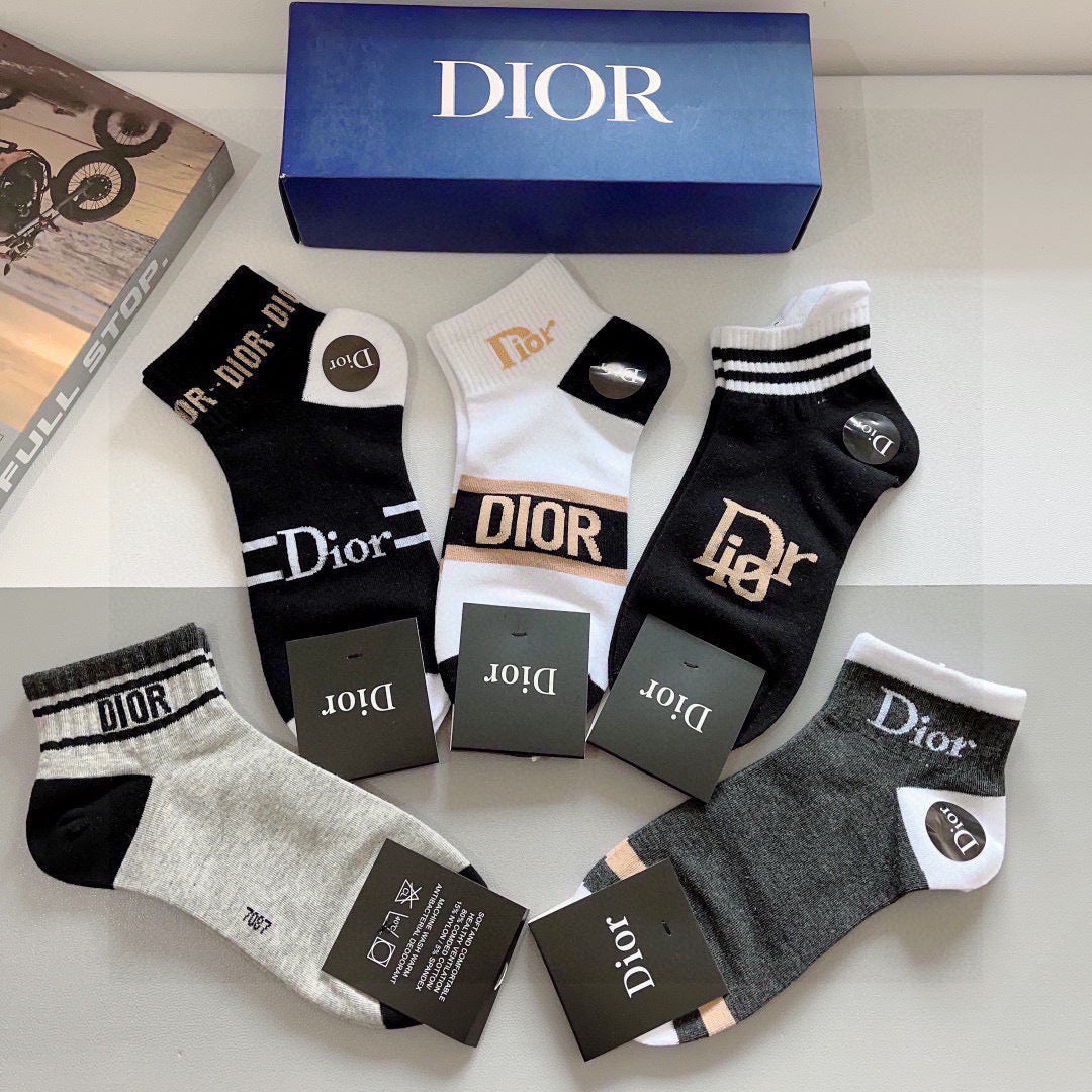 CREW SOCKS 514736 (1 BOX)