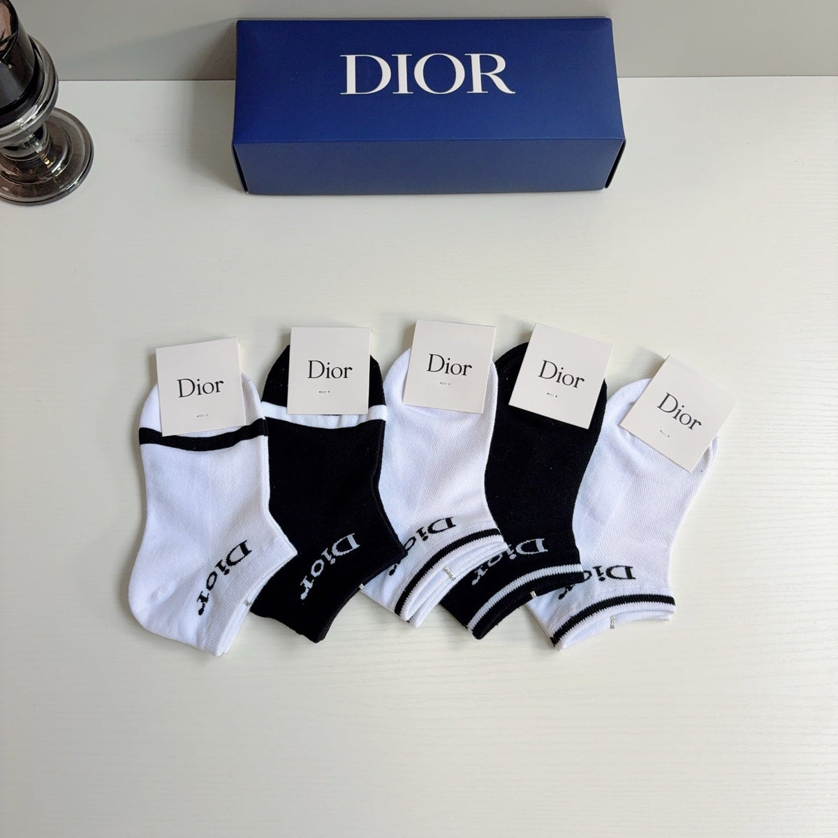 CREW SOCKS 516878 (1 BOX)