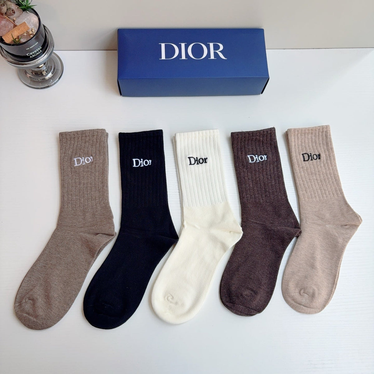 CREW SOCKS 516883 (1 BOX)