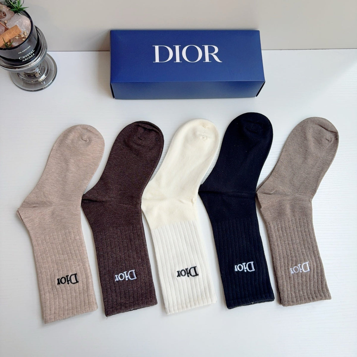 CREW SOCKS 516883 (1 BOX)