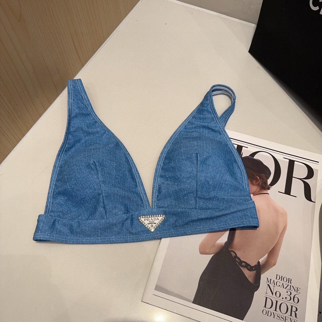 Prada 26s Two-Piece Bikini 218299