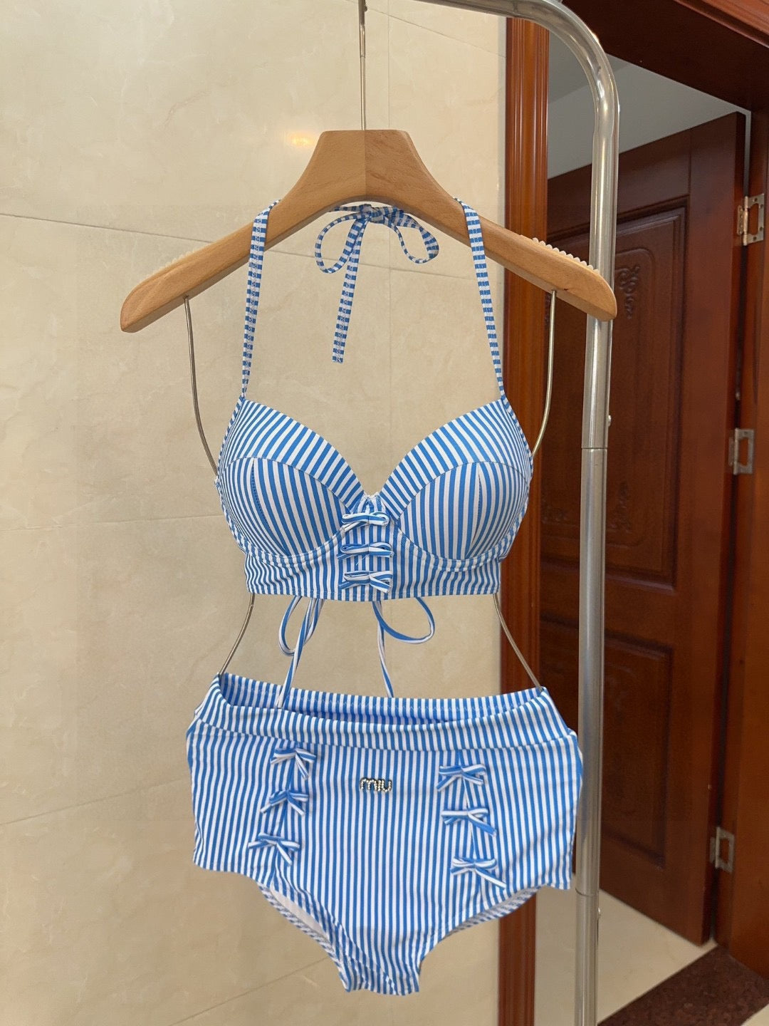 Miu 26s Two-Piece Bikini 261455