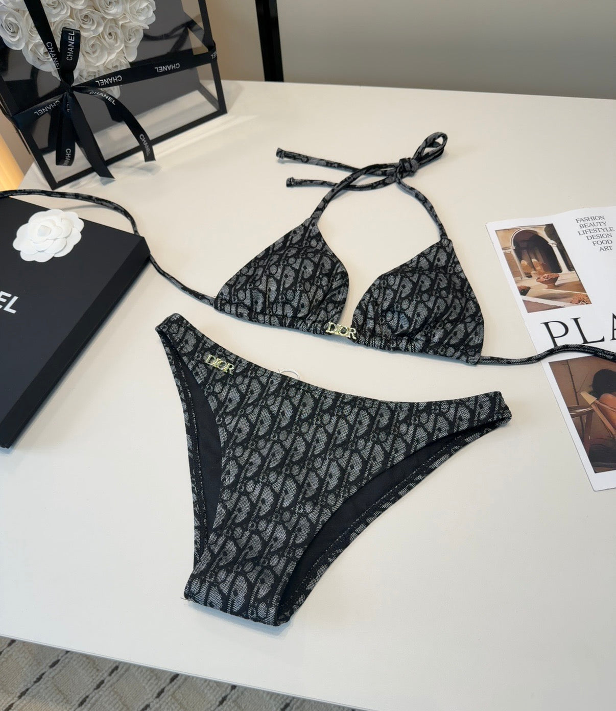 Dior 26s Two-Piece Bikini 261462
