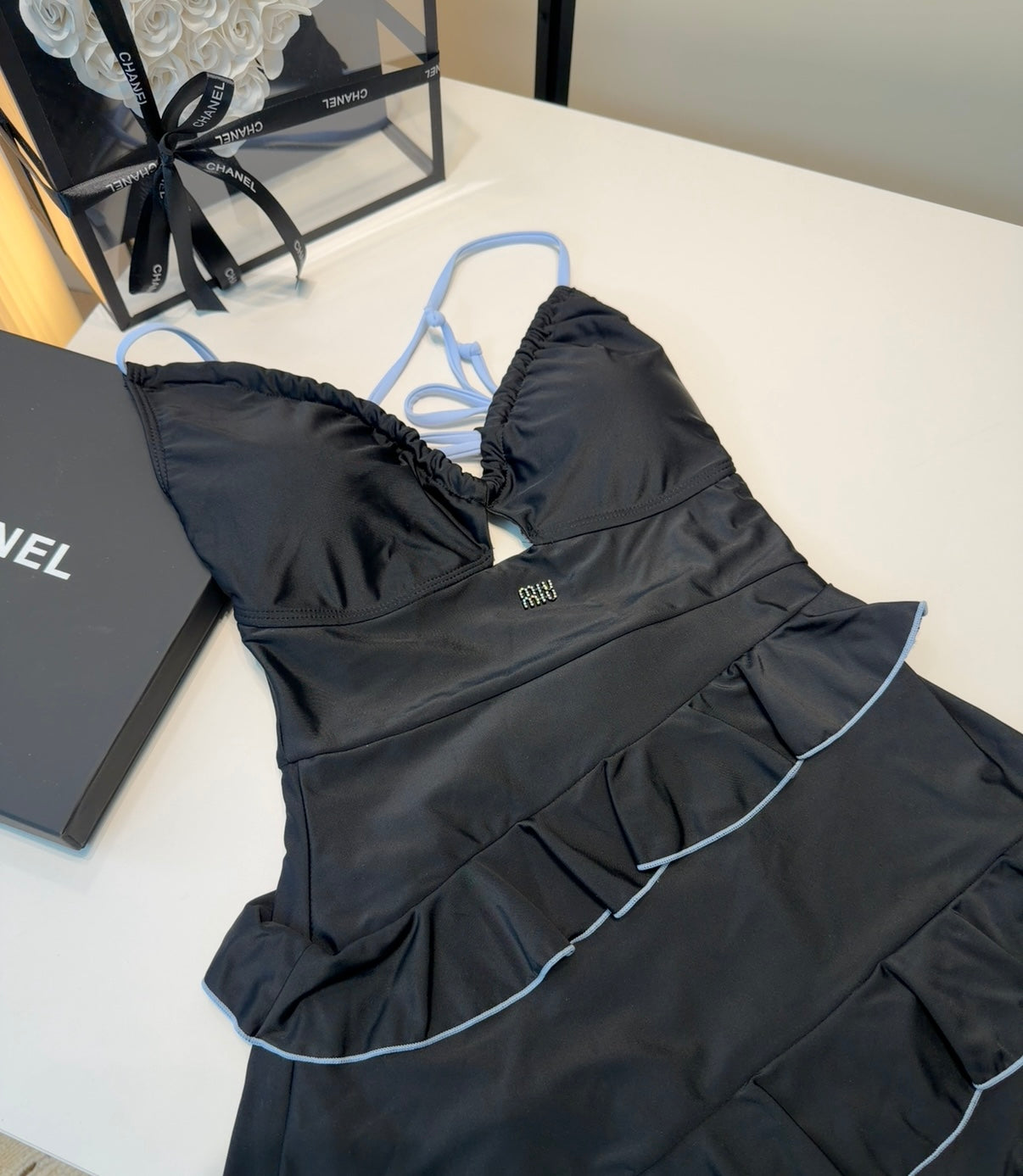 Miu One-Piece Bikini 261469