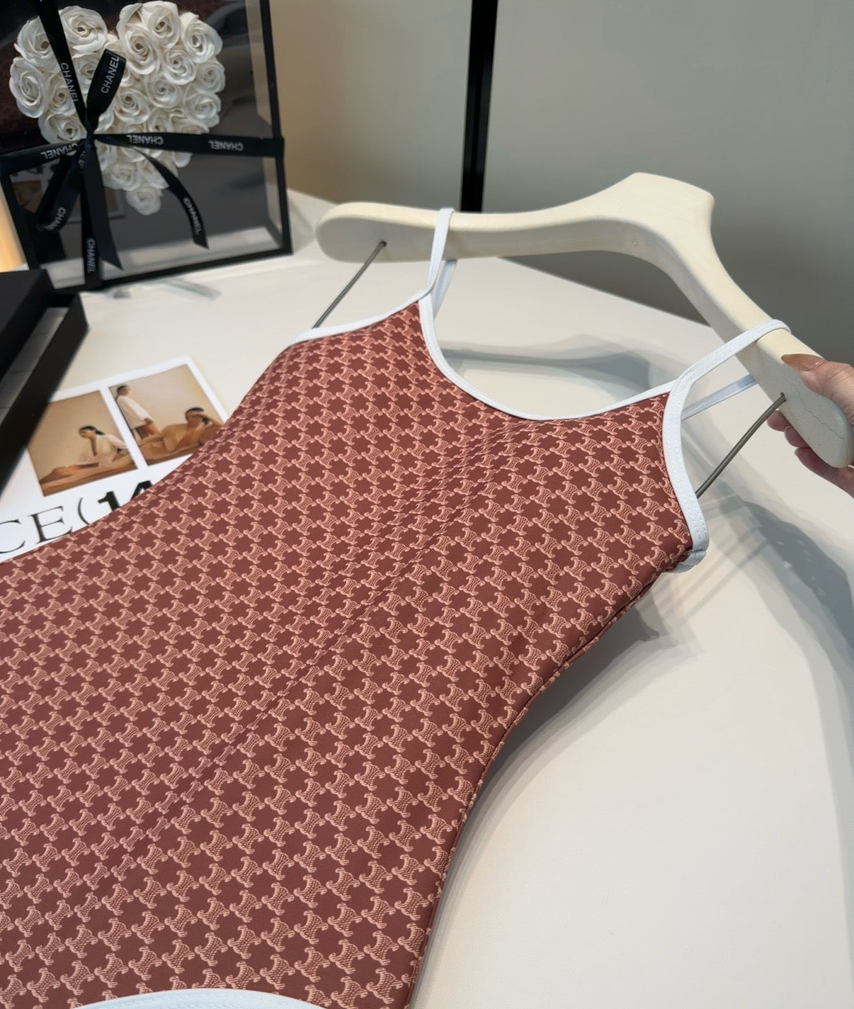 Celine One-Piece Bikini 302214