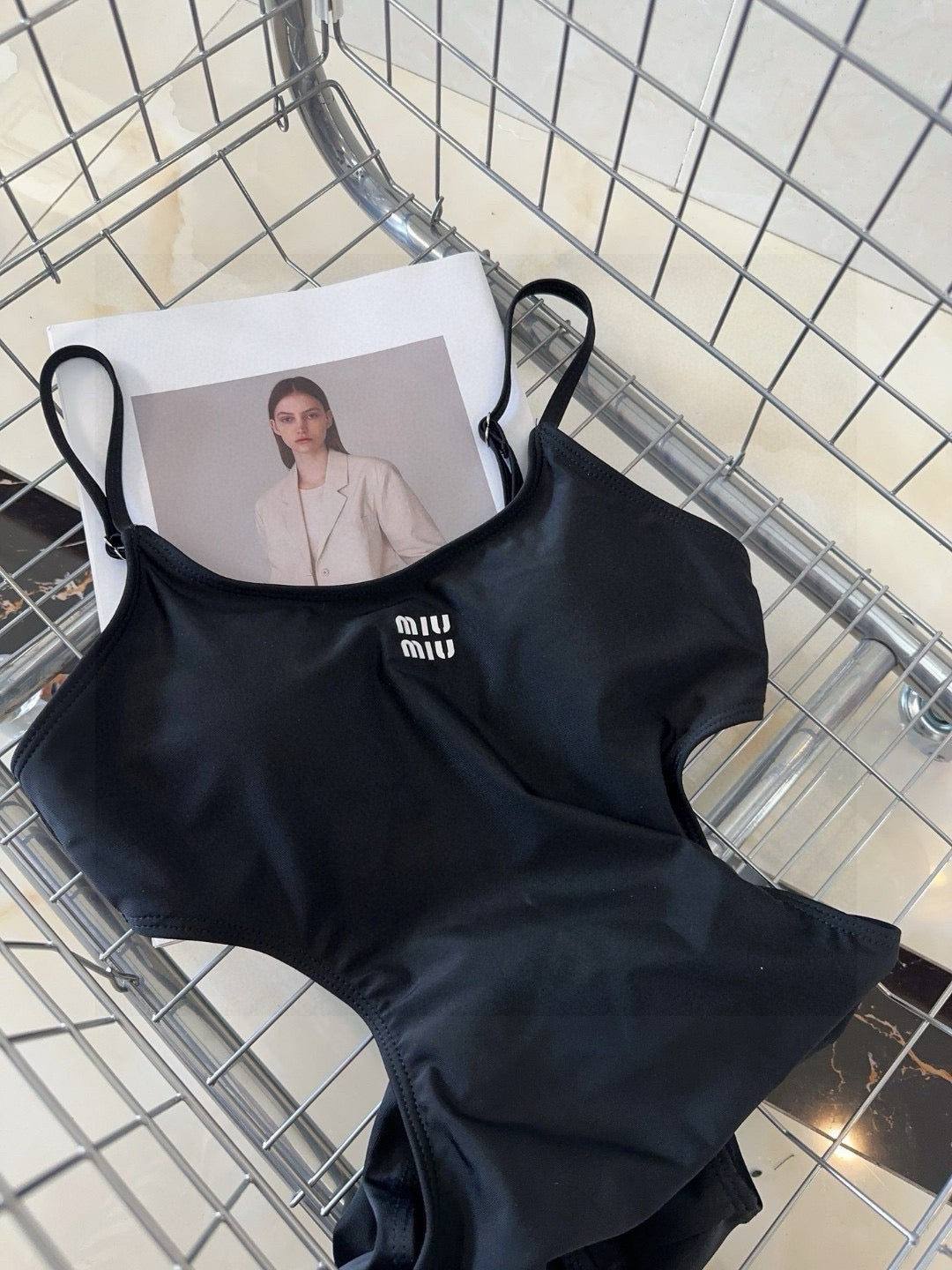 Miu One-Piece Bikini 302218