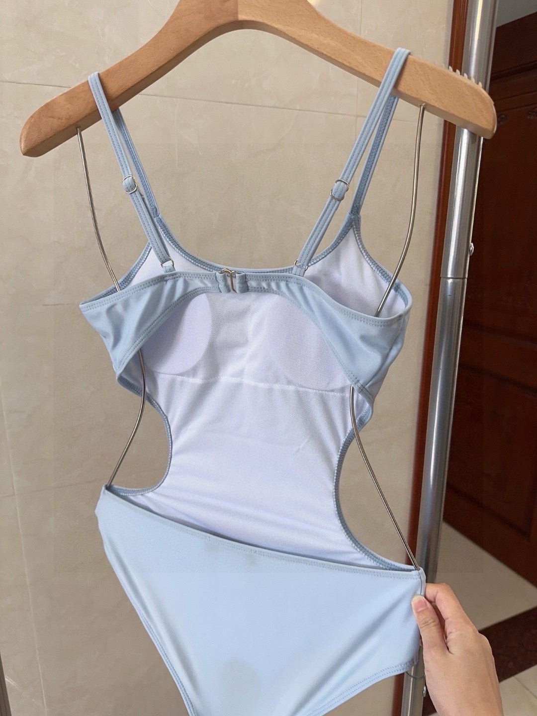 Miu One-Piece Bikini 302219