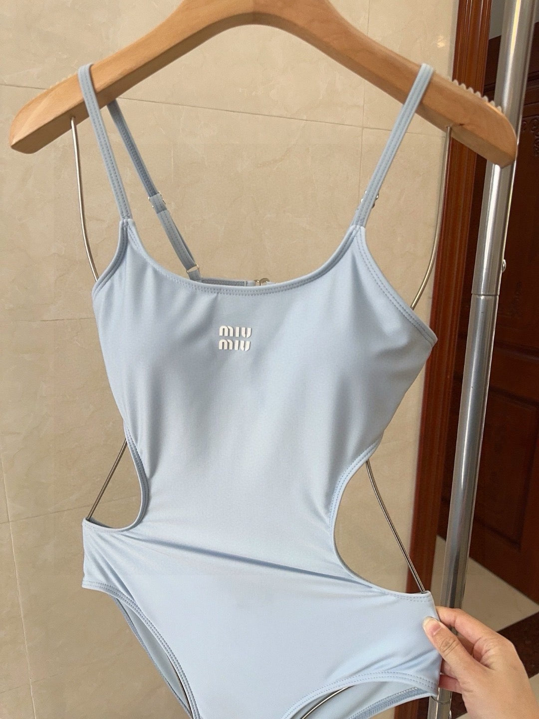 Miu One-Piece Bikini 302219