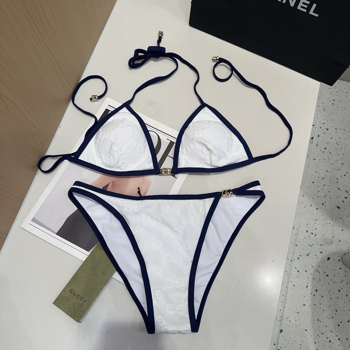 GG Two-Piece Bikini 310924