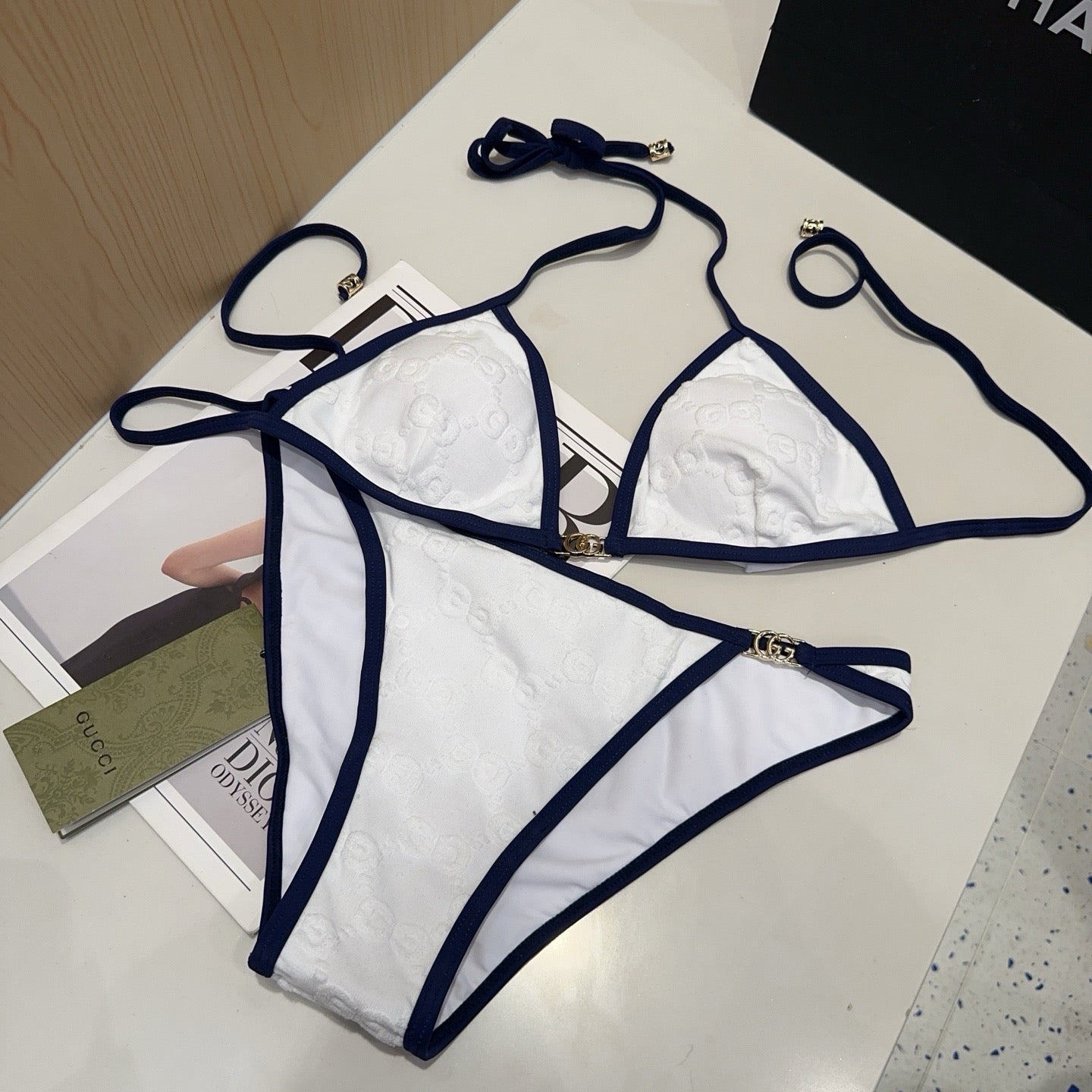 GG Two-Piece Bikini 310924