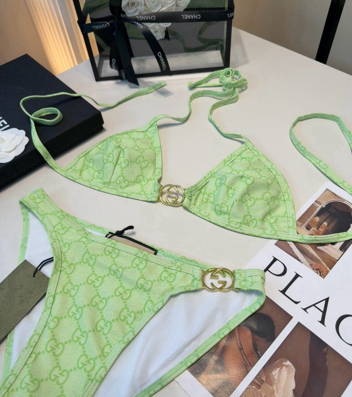 Miu 26s Two Pice Bikini 363396