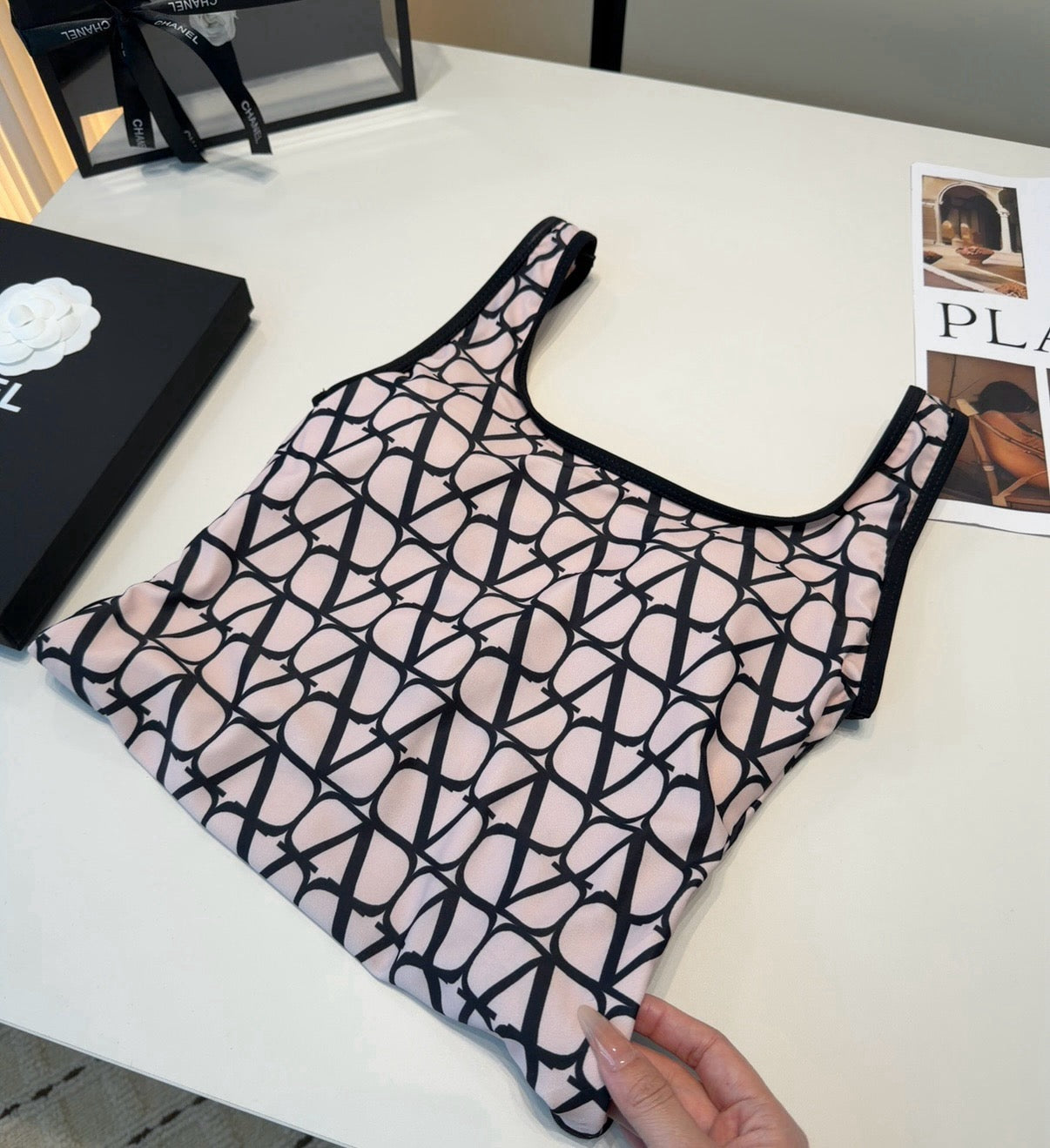 Valentino 26s One Pice Bikini 363397