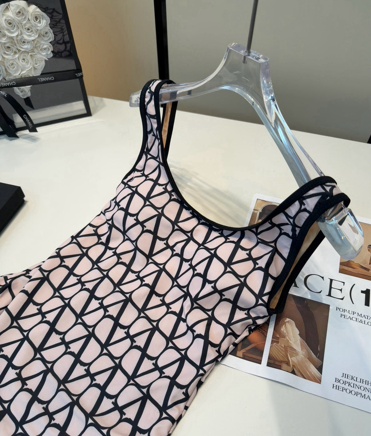 Valentino 26s One Pice Bikini 363397
