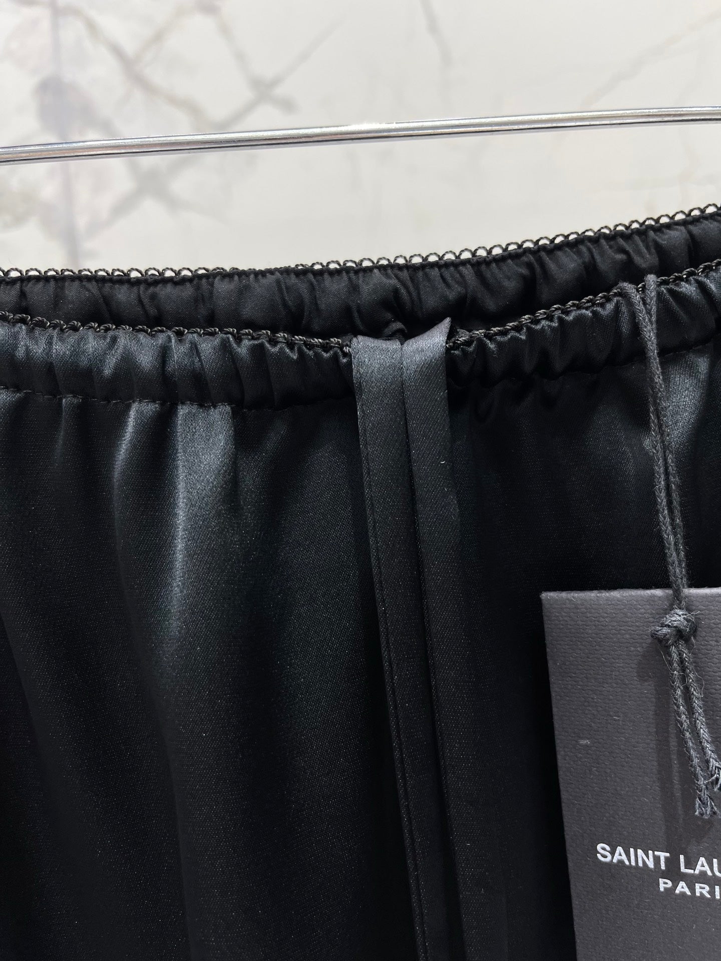 YSL 26s Midi Skirt Silk