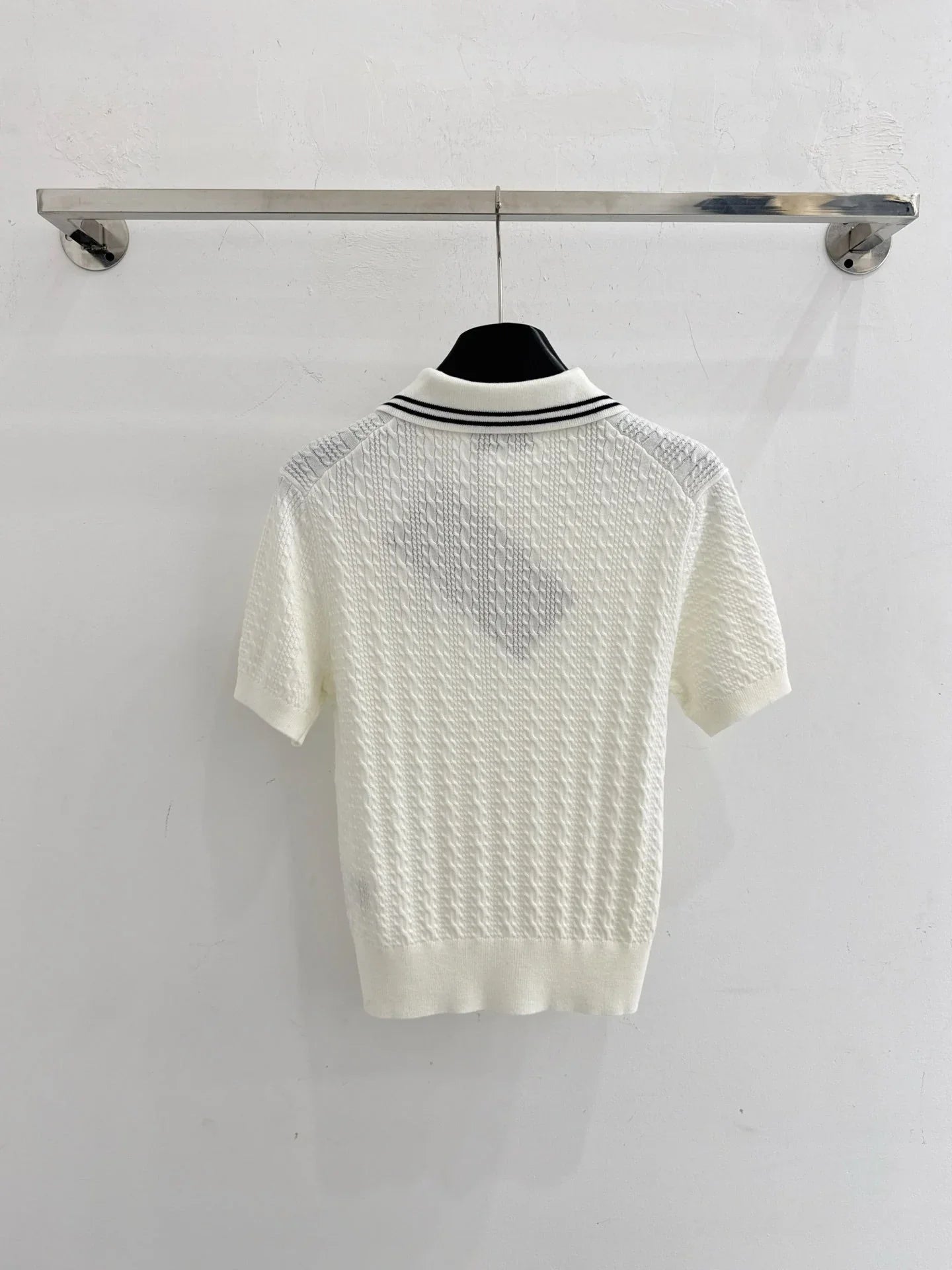 MiuMiu 2026 Shirt Wool 642708