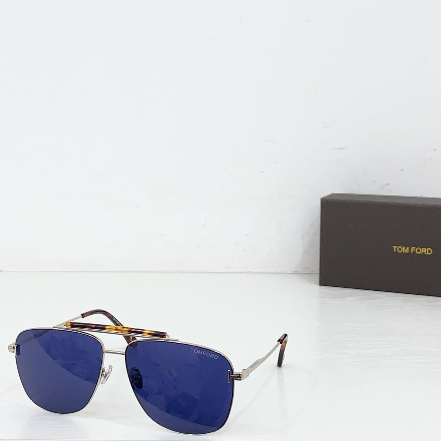 Tom Ford FT1017 Metal Sunglasses 189558