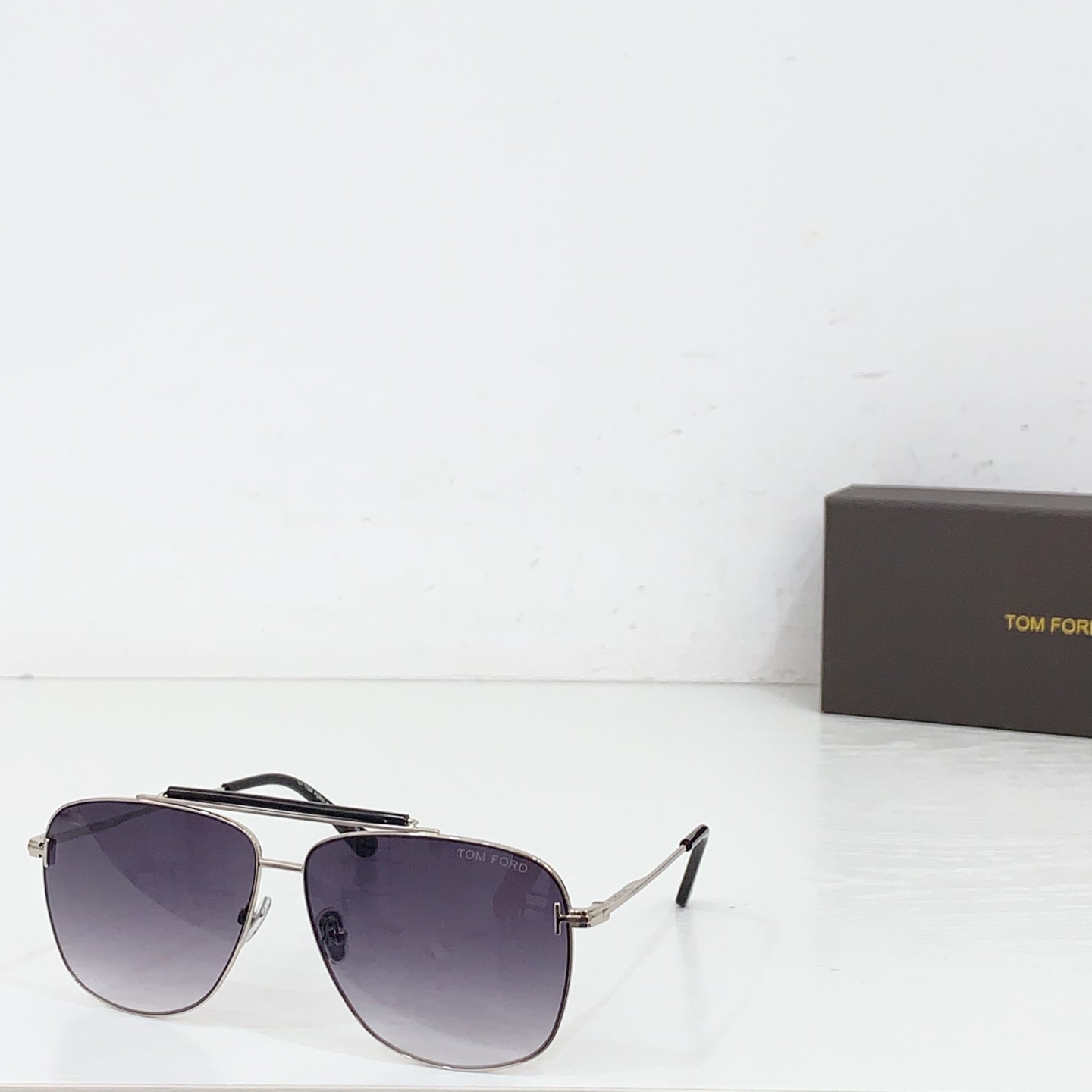 Tom Ford FT1017 Metal Sunglasses 189558