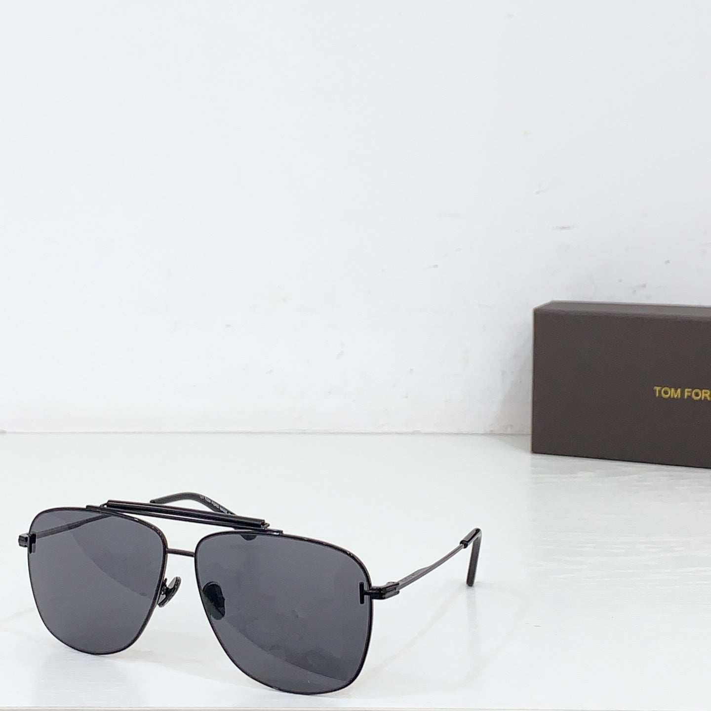 Tom Ford FT1017 Metal Sunglasses 189558