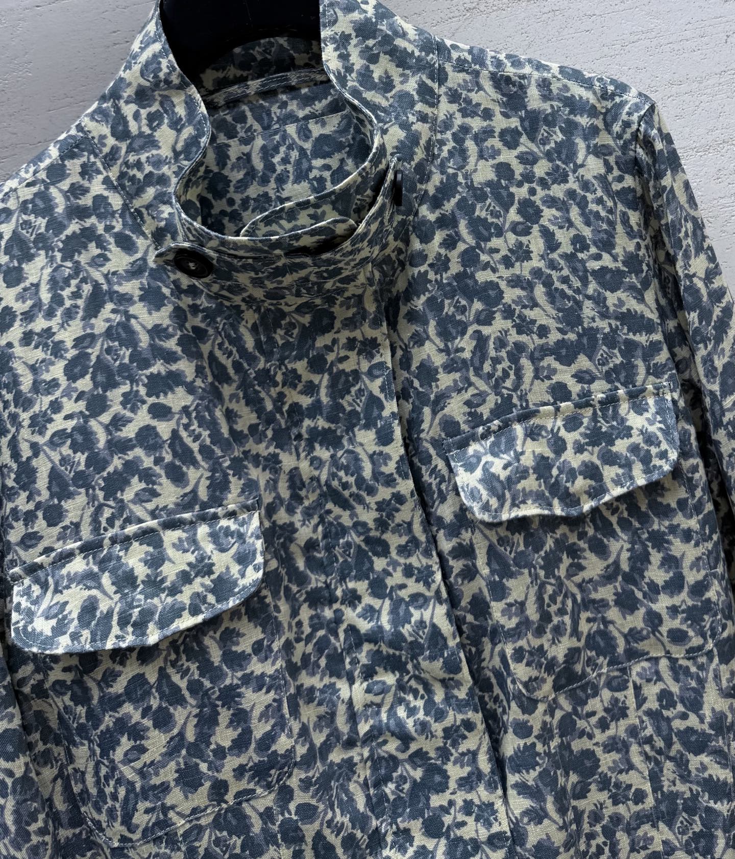 LP 26s Isoble Jacket Butter/Avio Linen 398053
