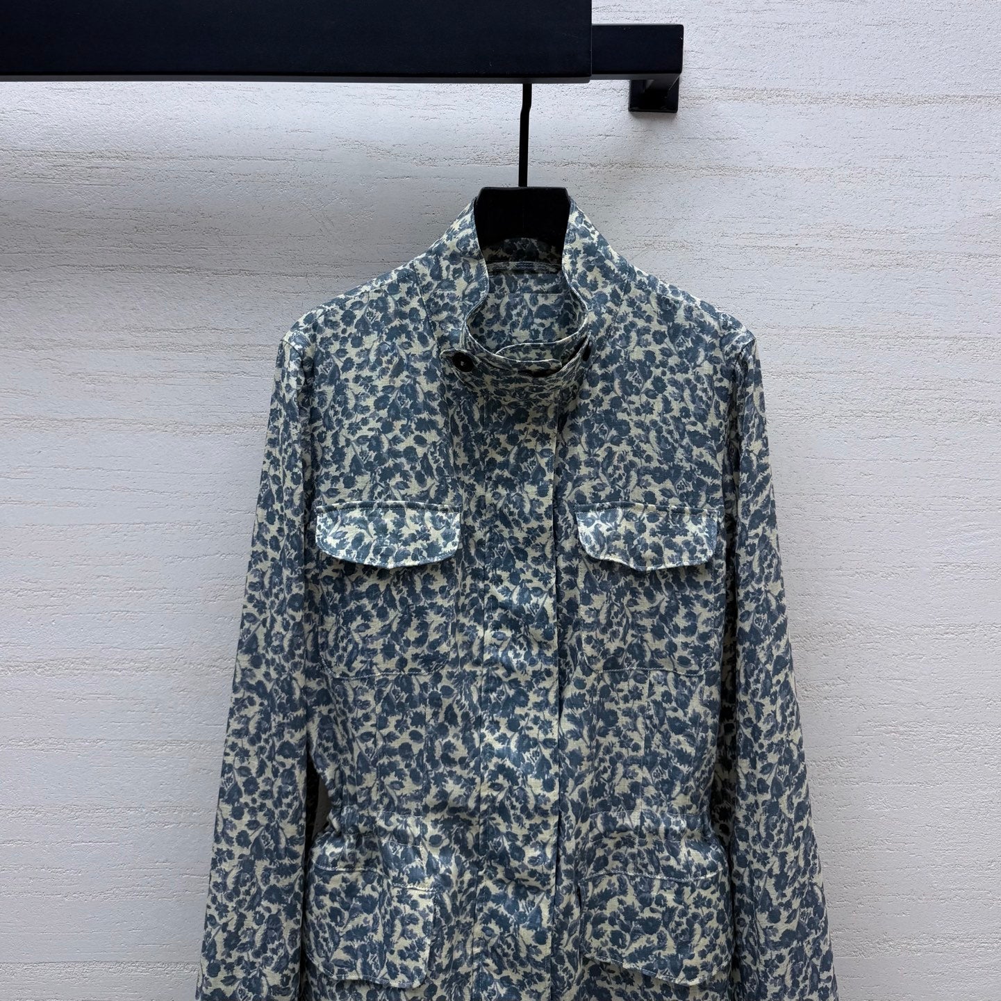LP 26s Isoble Jacket Butter/Avio Linen 398053