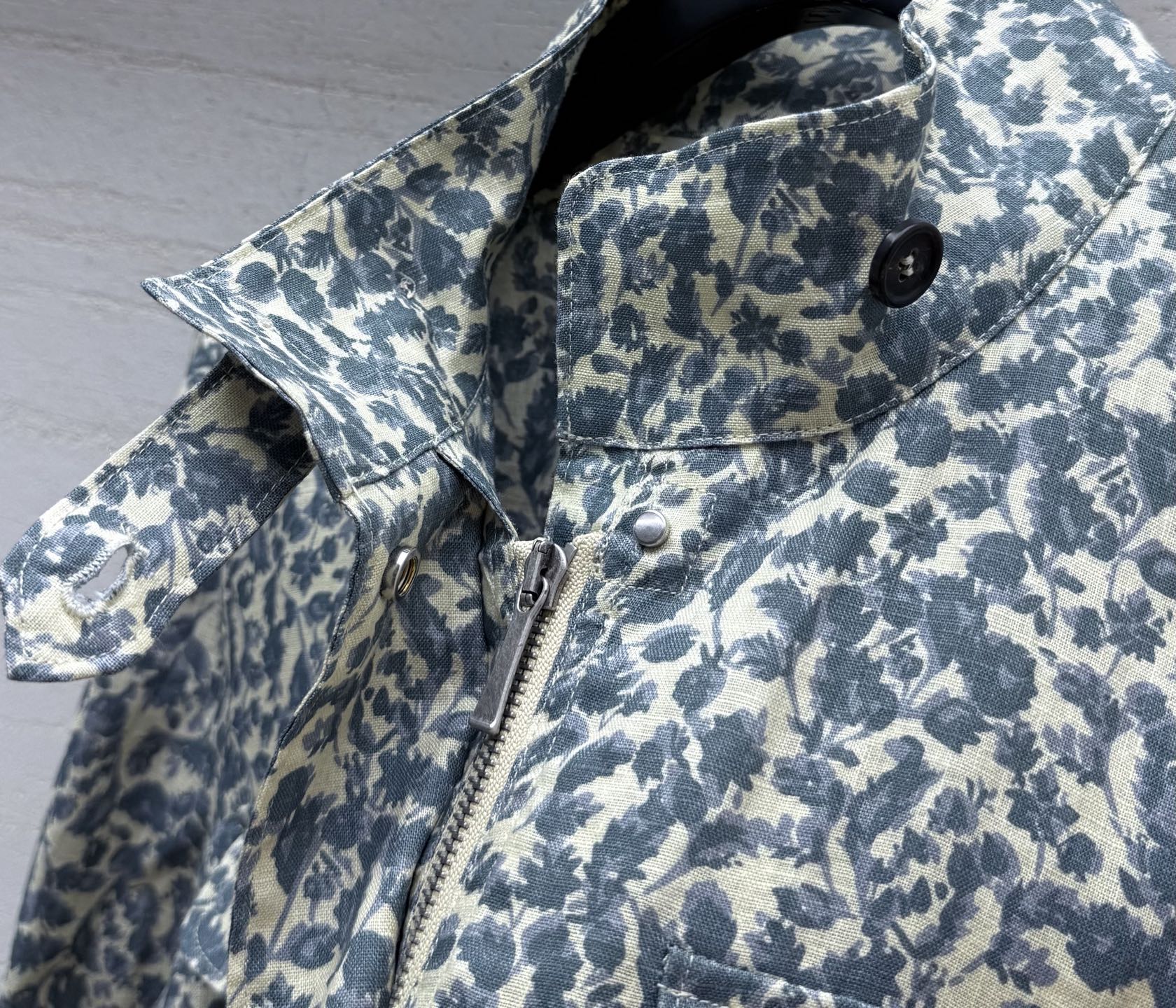 LP 26s Isoble Jacket Butter/Avio Linen 398053