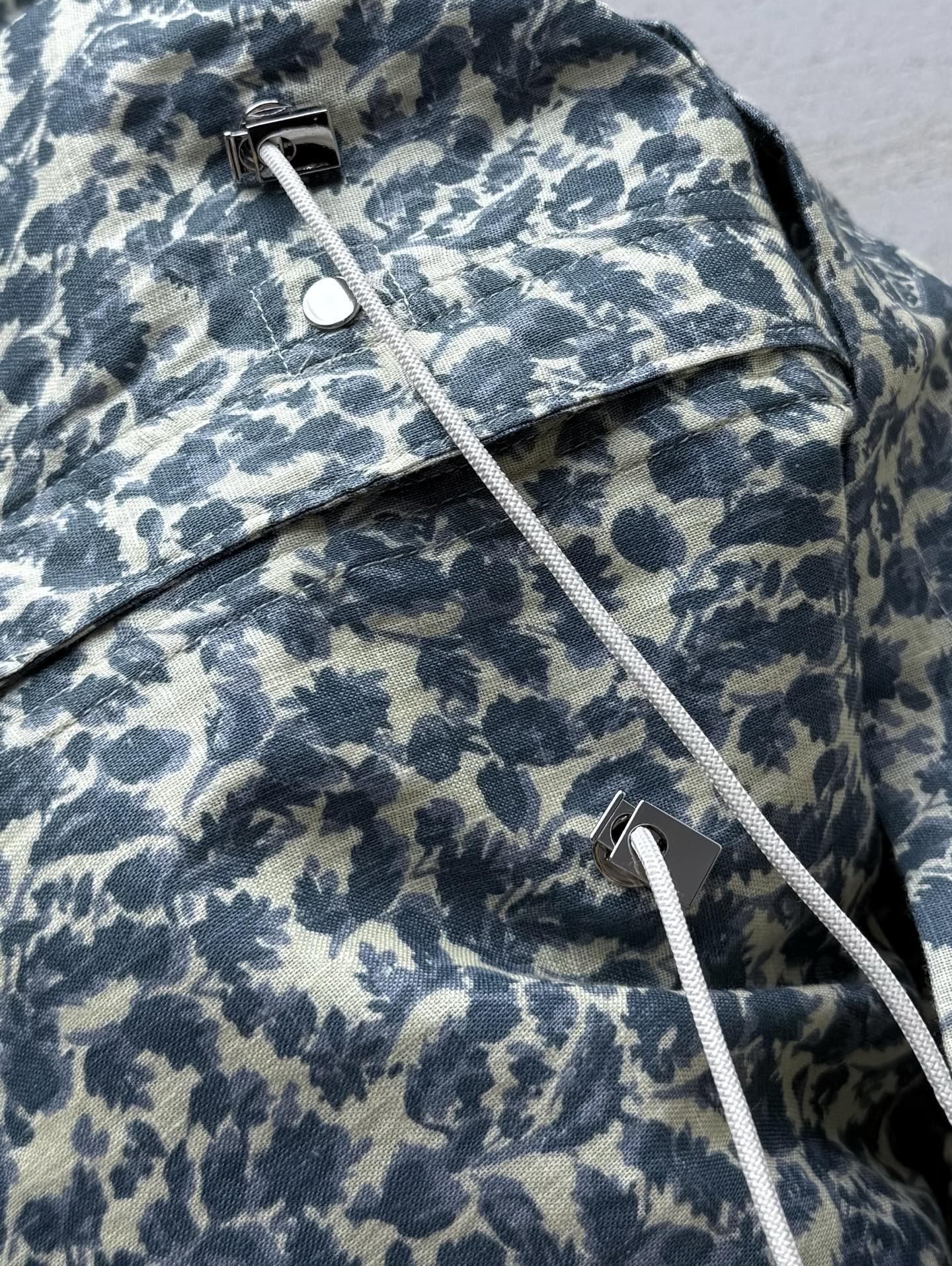 LP 26s Isoble Jacket Butter/Avio Linen 398053