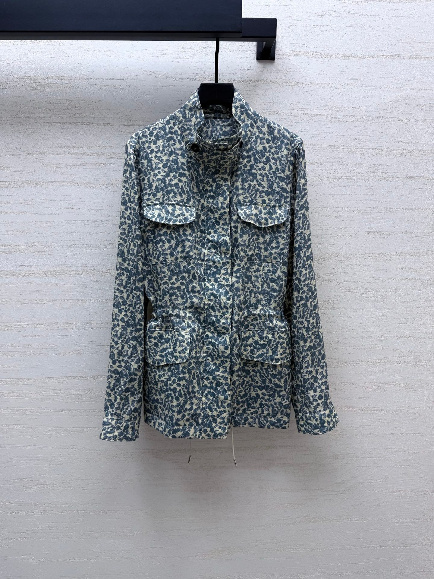 LP 26s Isoble Jacket Butter/Avio Linen 398053