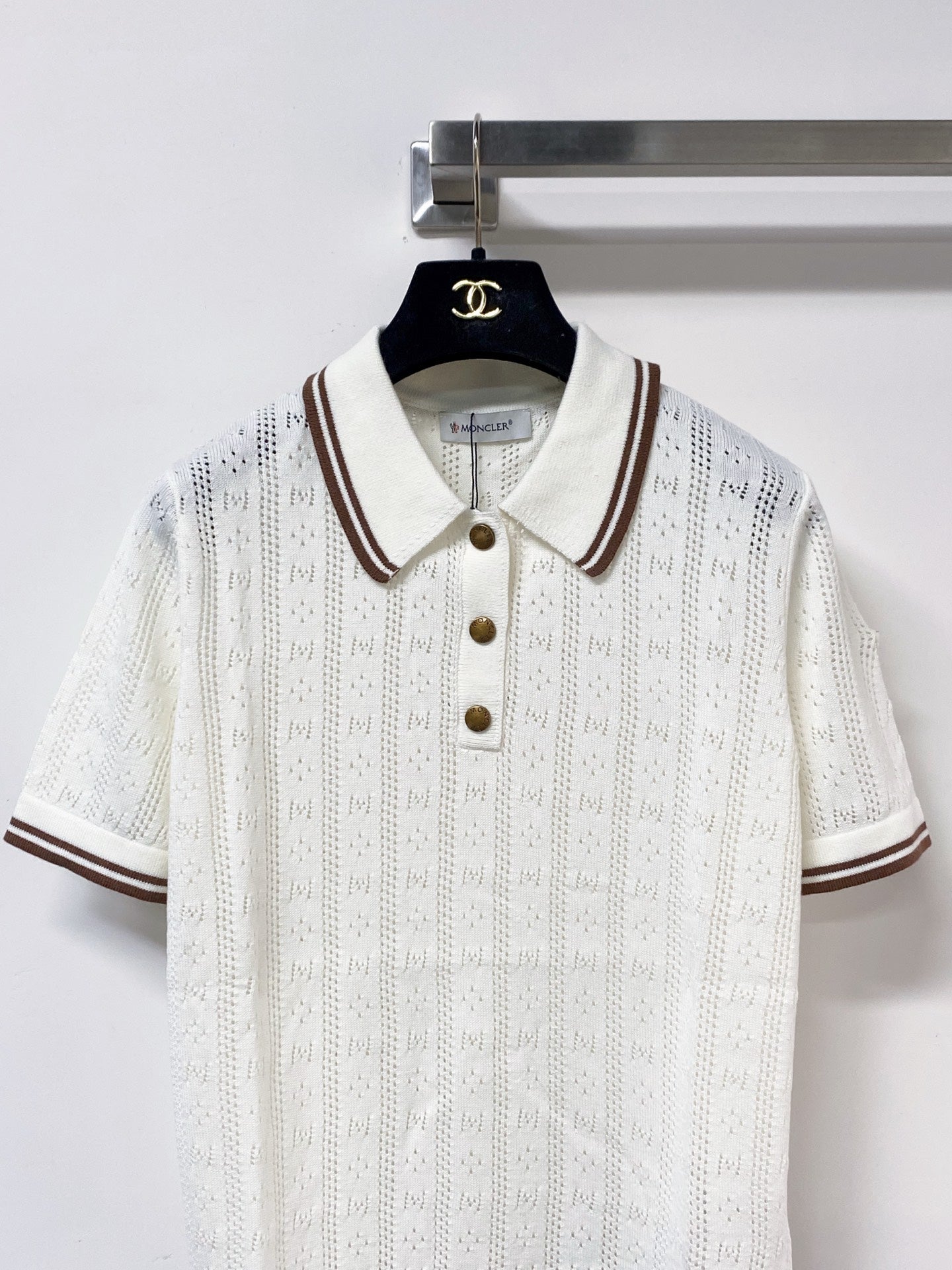Moncler 26s Short Sleeve T-Shirt 648