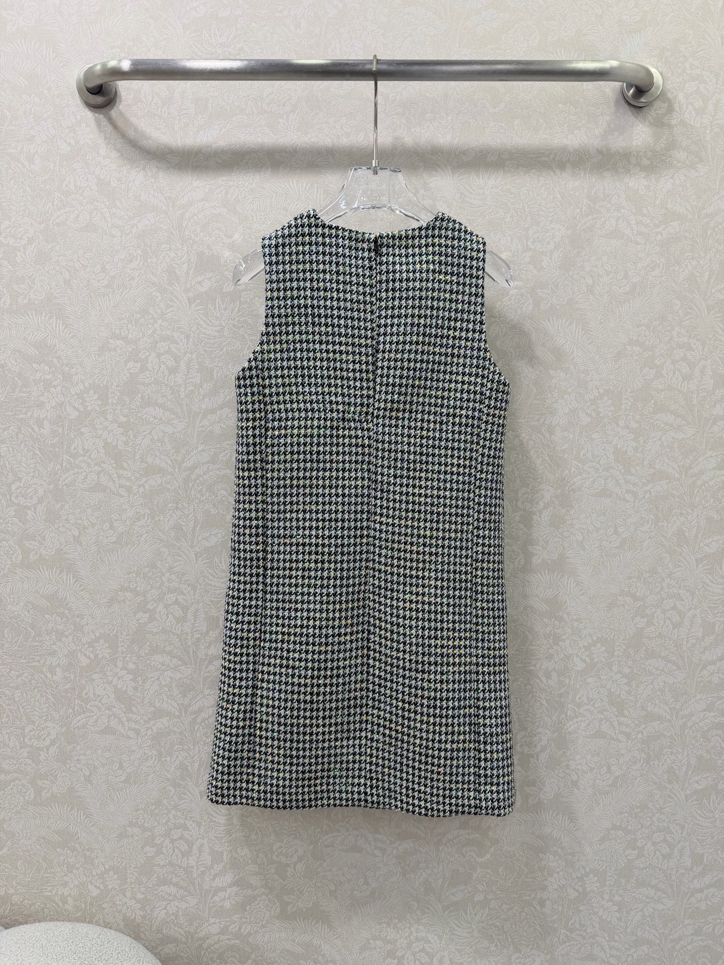 Dior 26s Sleeveless Dress 1138