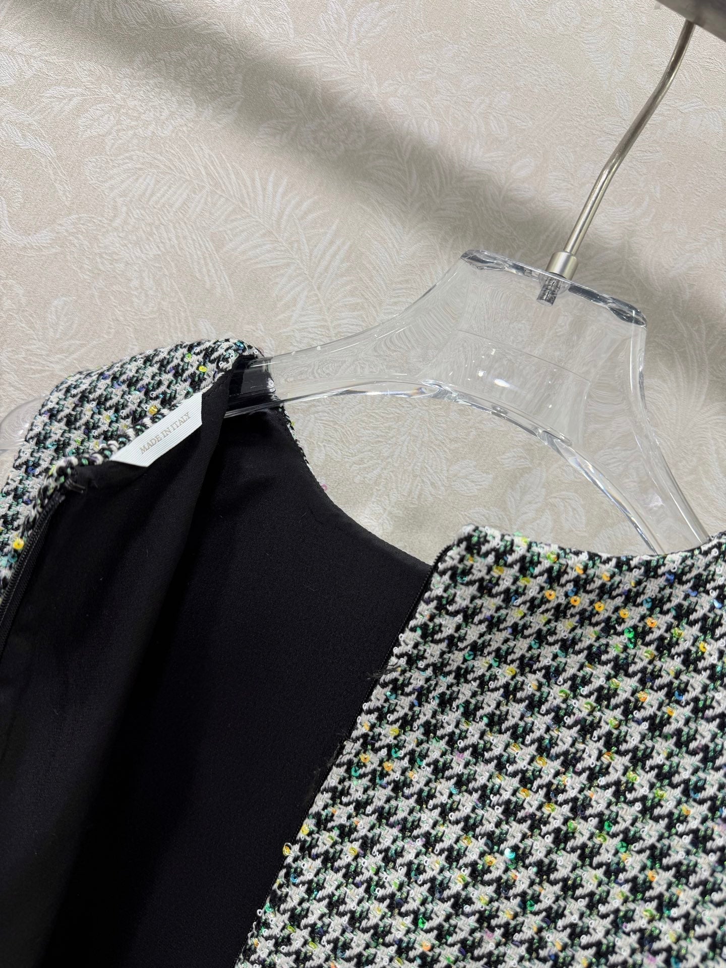 Dior 26s Sleeveless Dress 1138