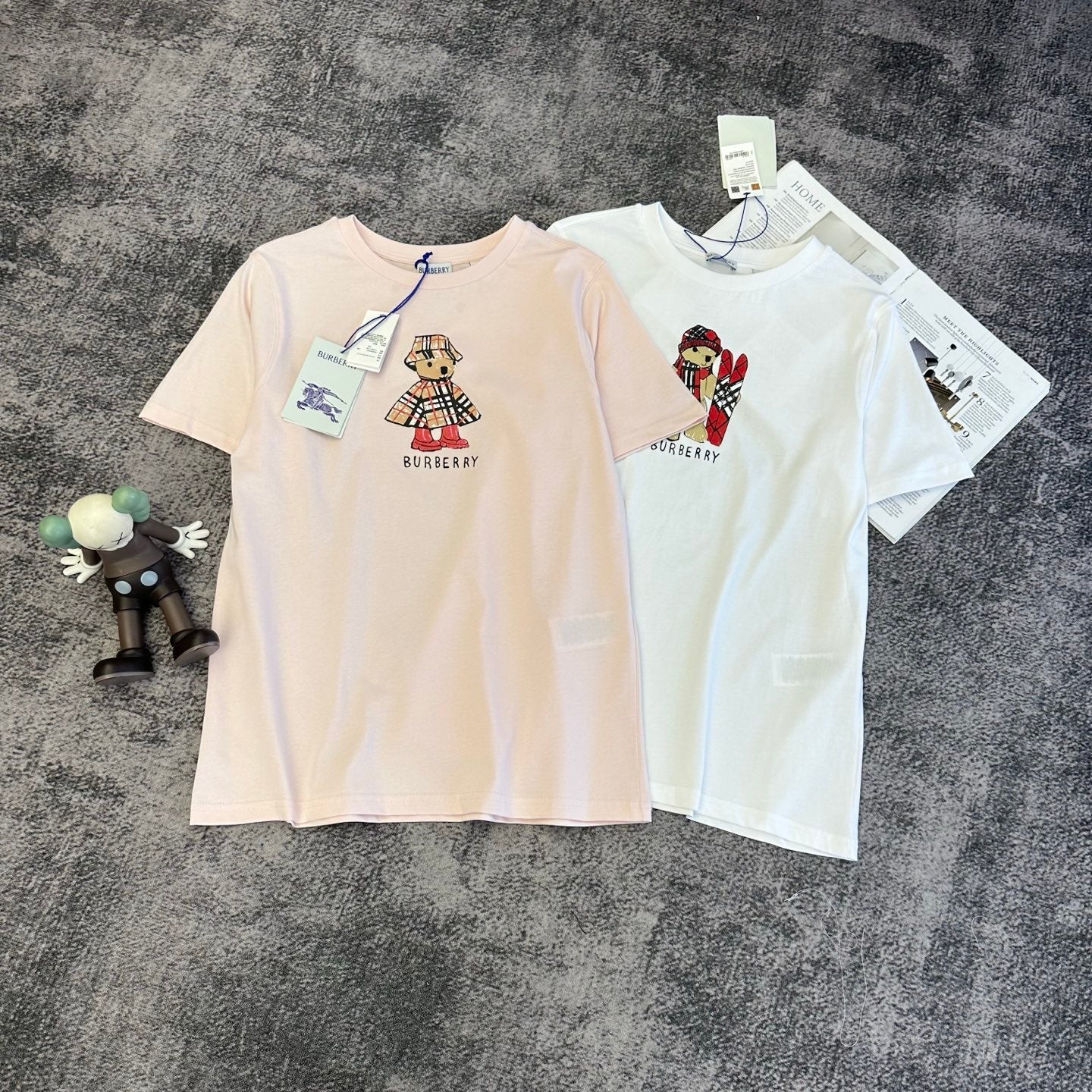 BRR Short-Sleeve T-Shirt Cotton 369944
