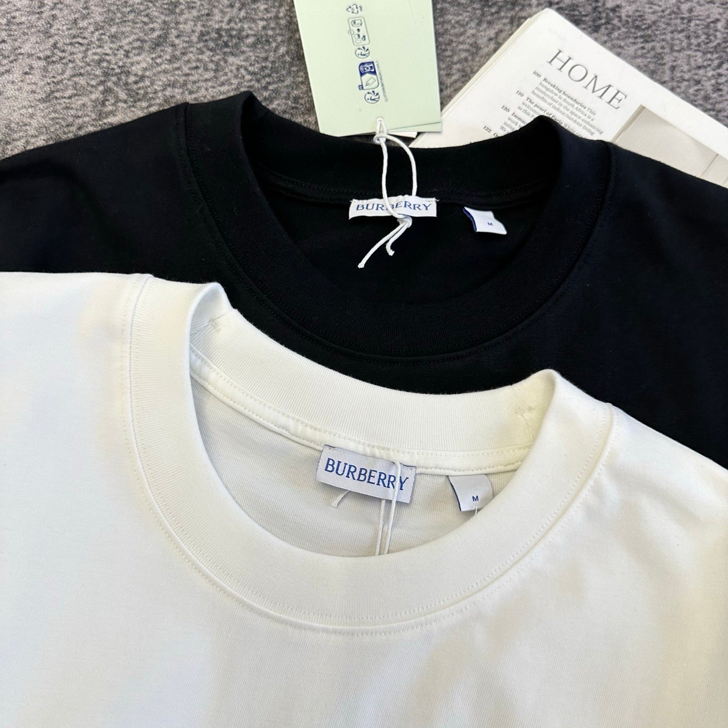 BRR Short-Sleeve T-Shirt Cotton 369954