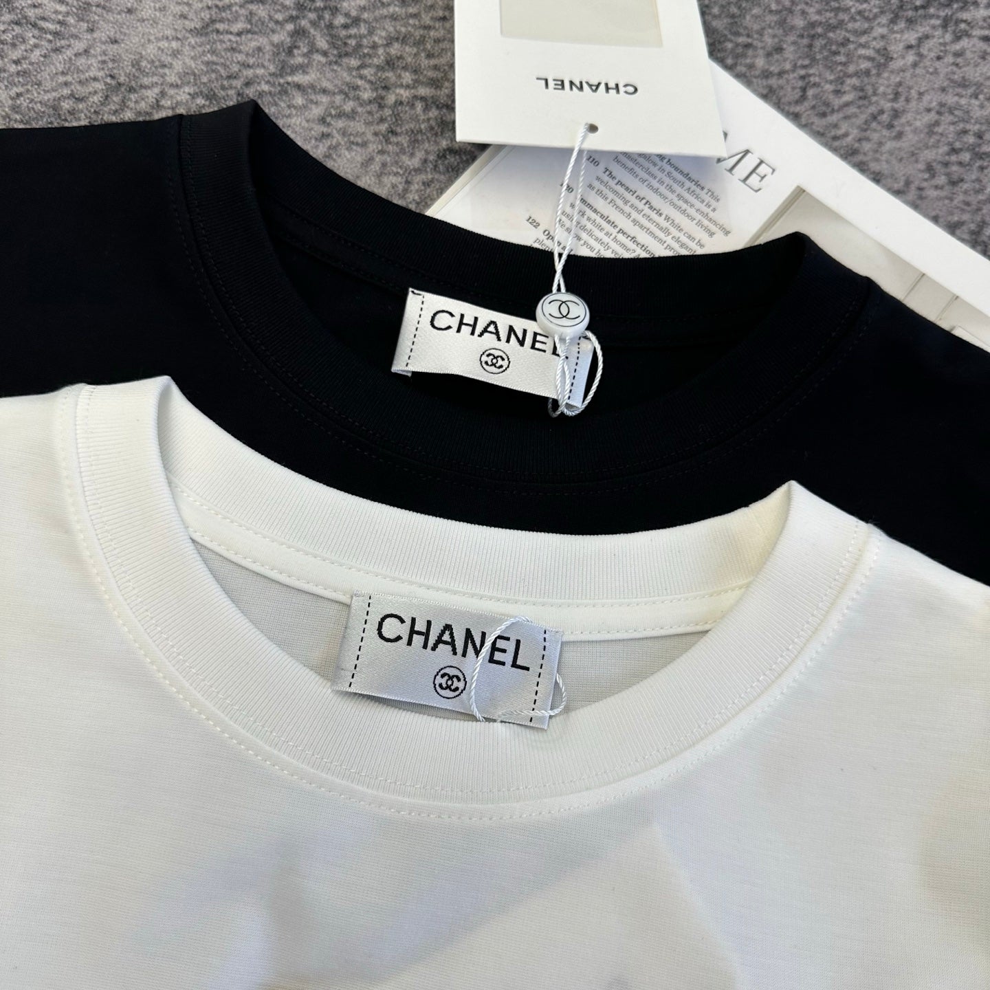 CC Short-Sleeve T-Shirt Cotton 369959