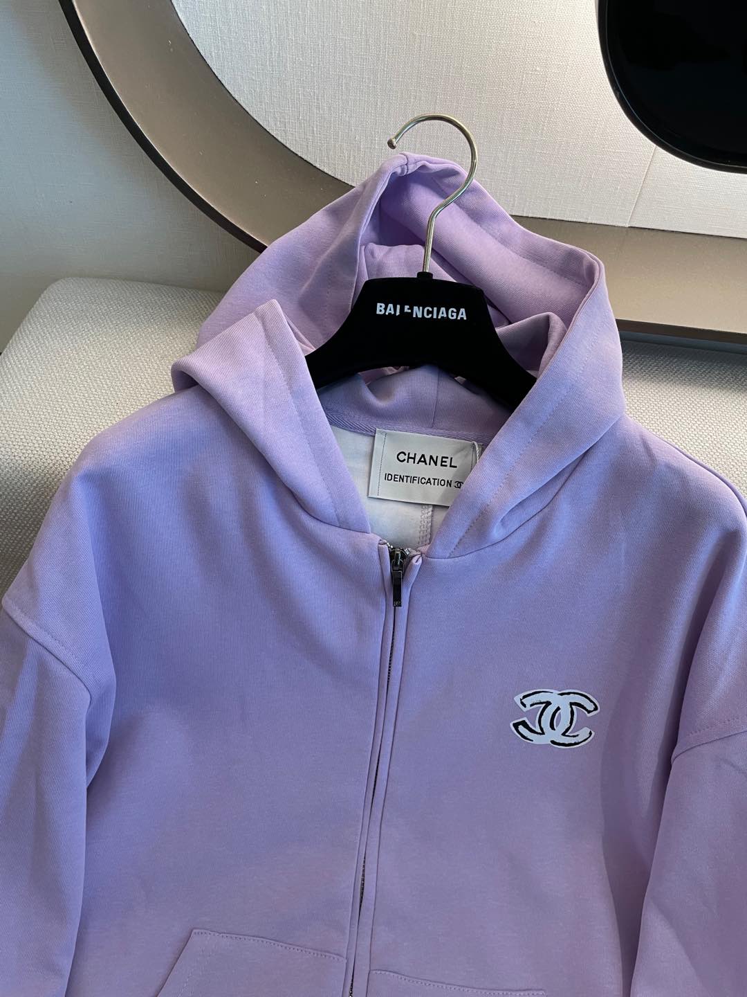 CC Sweat-Shirt 2 Color Cotton