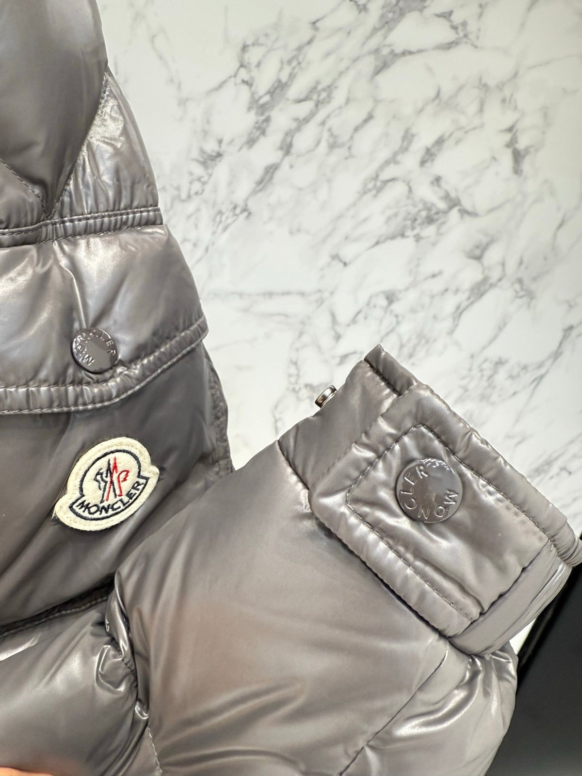 Moncler 26s Jacket Maya Short Down Jacket Nylon 429995