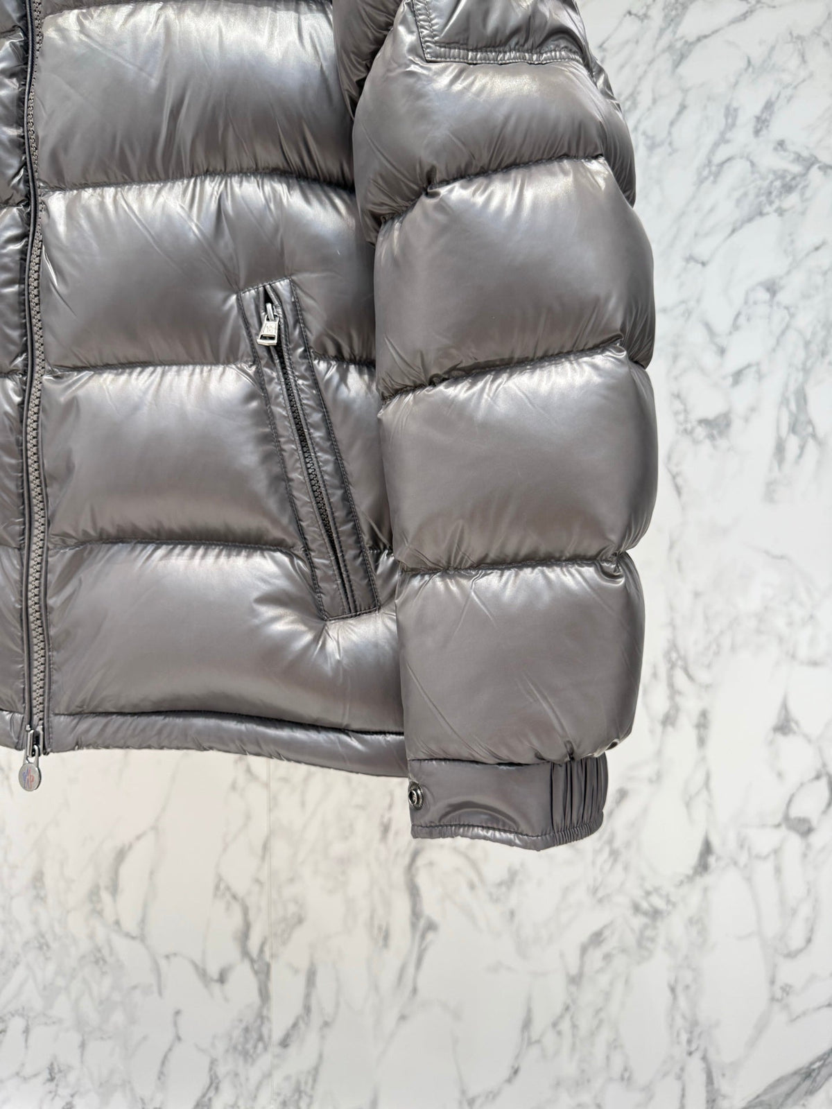 Moncler 26s Jacket Maya Short Down Jacket Nylon 429995