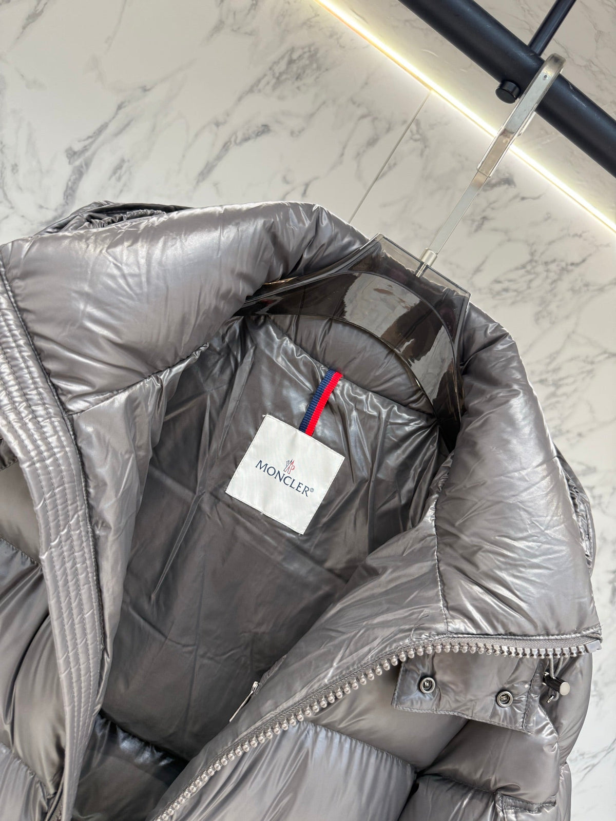 Moncler 26s Jacket Maya Short Down Jacket Nylon 429995