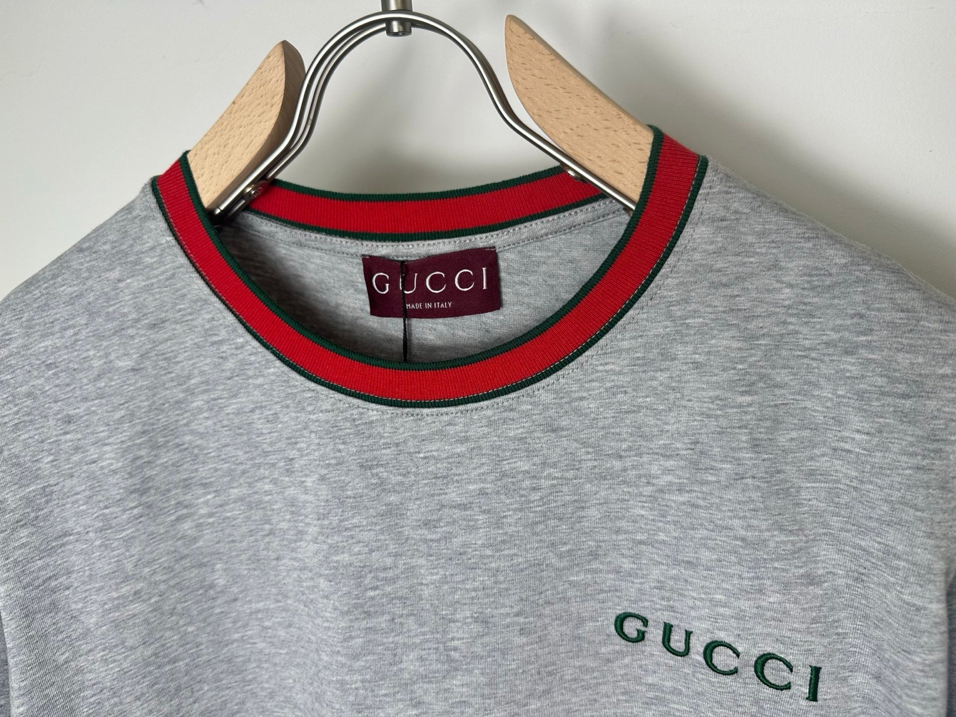 Gucci 26s Short Sleeve T-Shirt 287