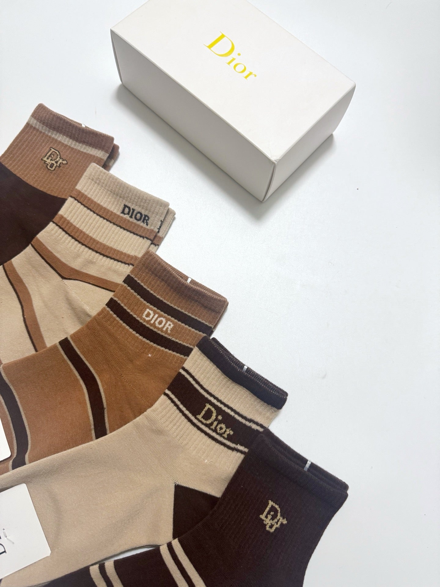 Knee-High Socks 152354 (1 BOX)