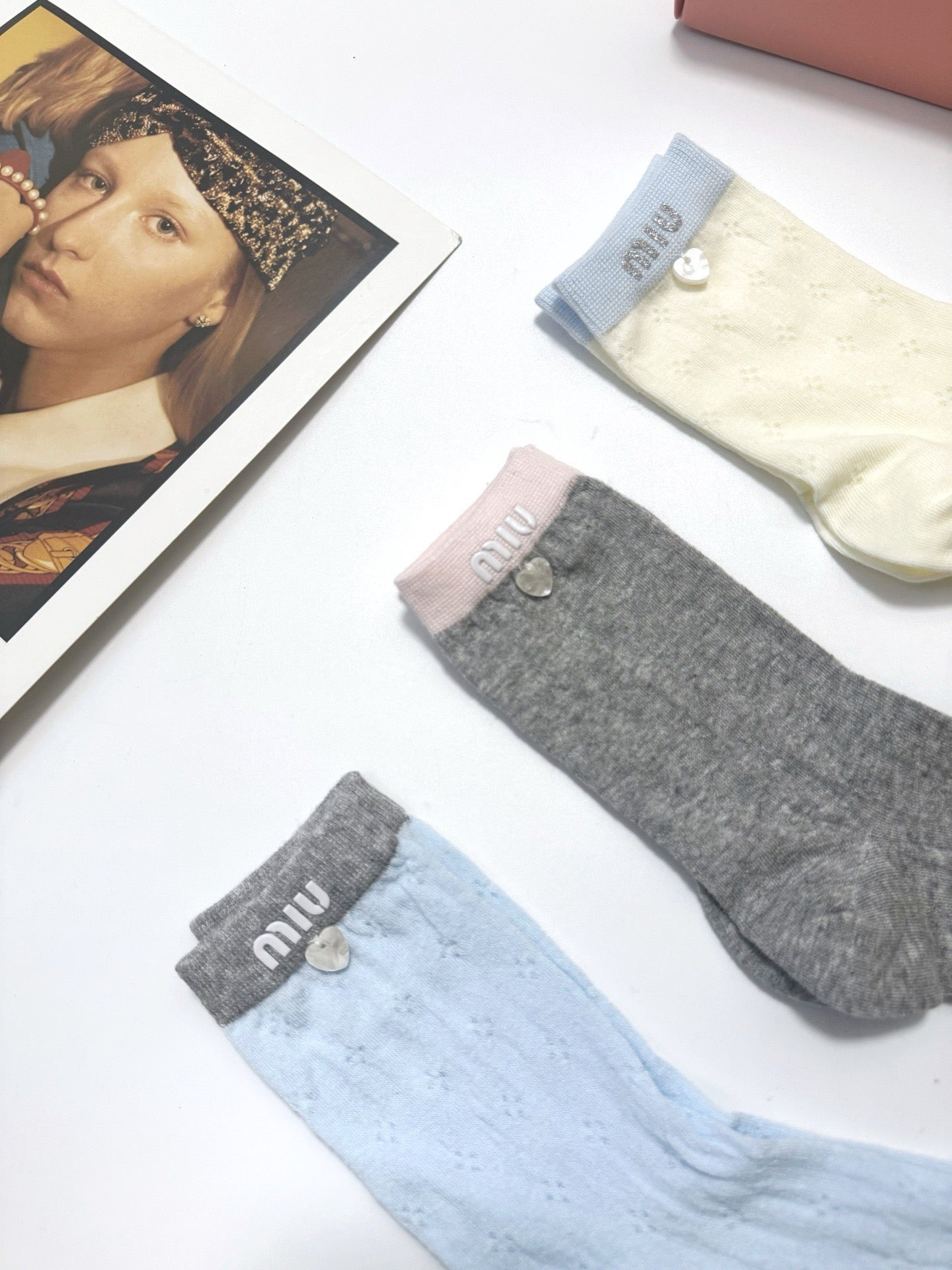 CREW SOCKS 279709 (1 BOX)