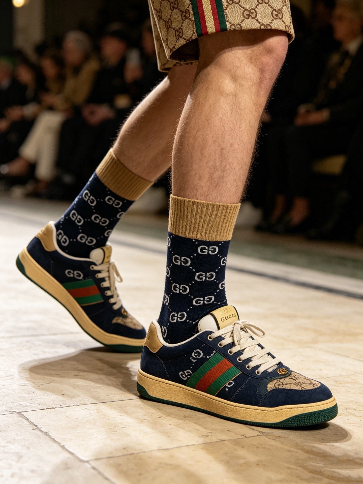 MID-CALF SOCKS 436639 (1 BOX)