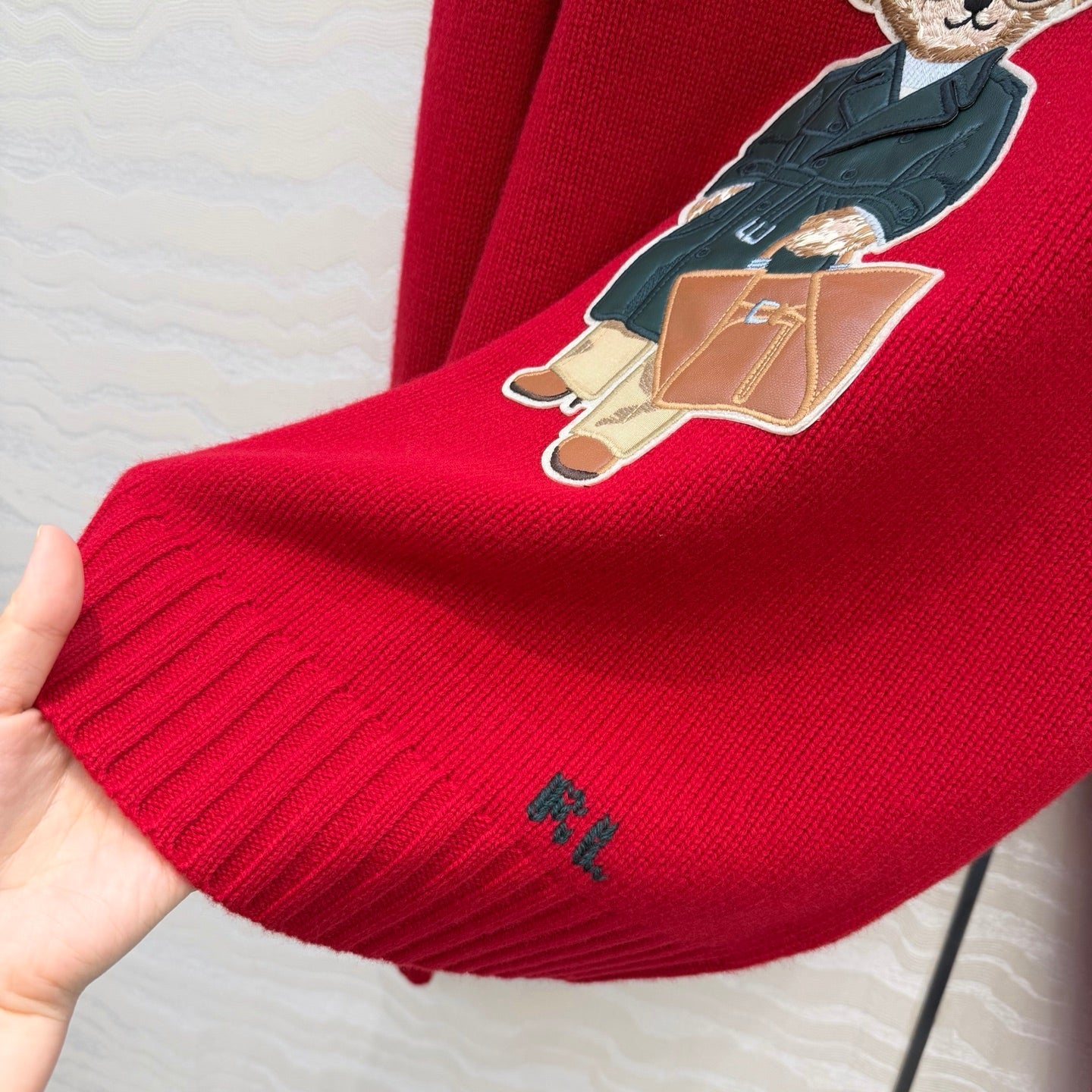 RALPH LAUREN SWEATER STYLE 469