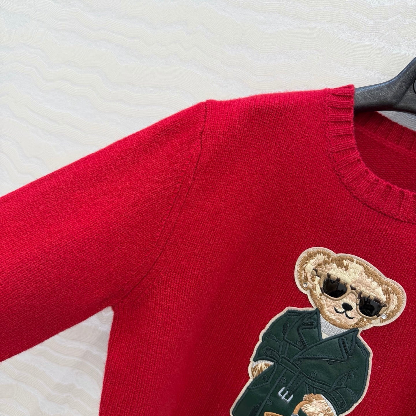 RALPH LAUREN SWEATER STYLE 469