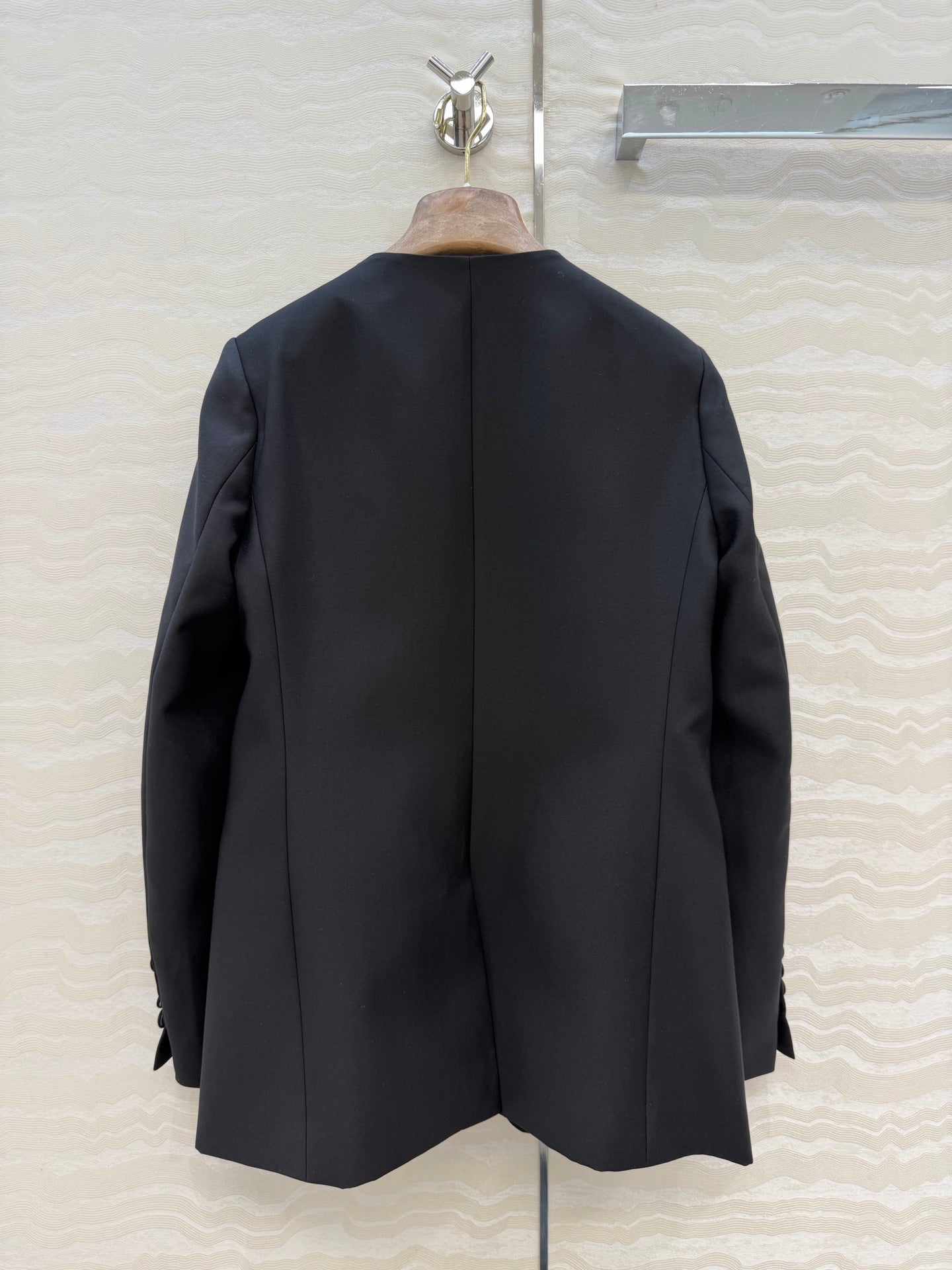 LP 2026 Blazer Black Polyester 373538