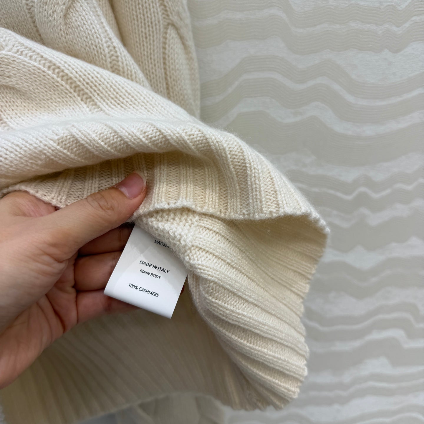 LP Set Cream Cashmere 405941