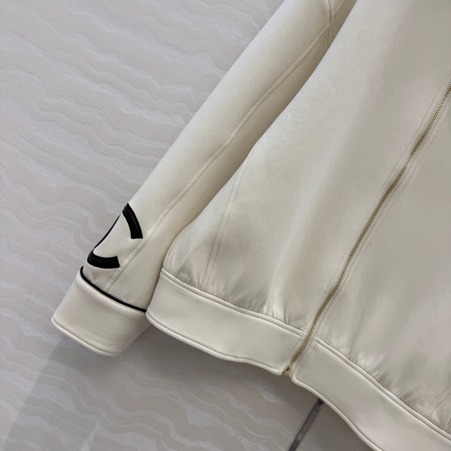CC 26s Coco Trendy Casual Outfit Set Cream Cotton 423267