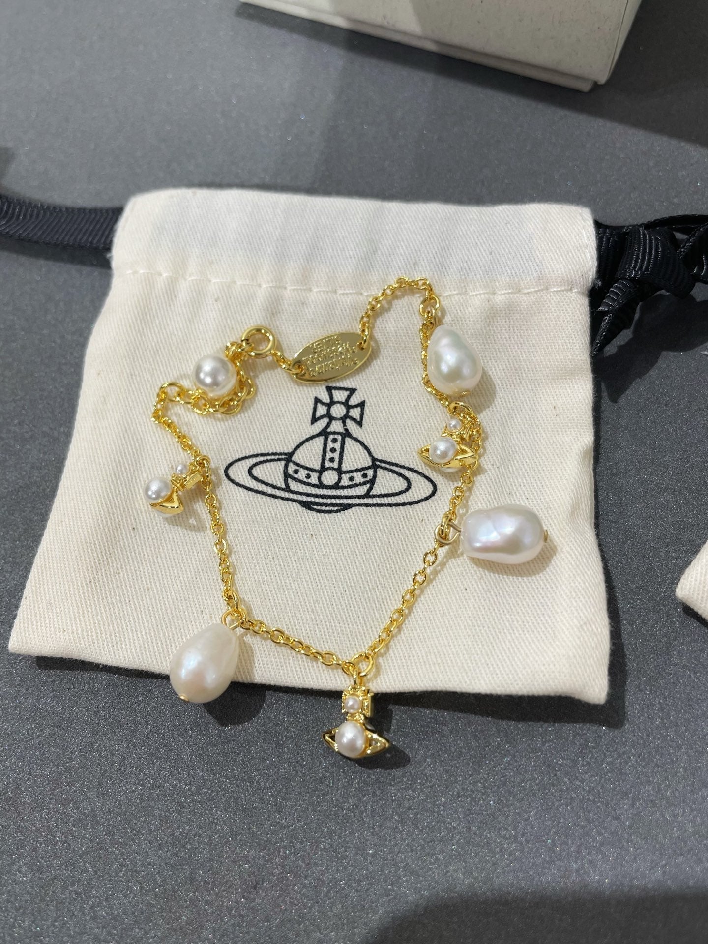 Vivienne Westwood Emiliana Necklaces